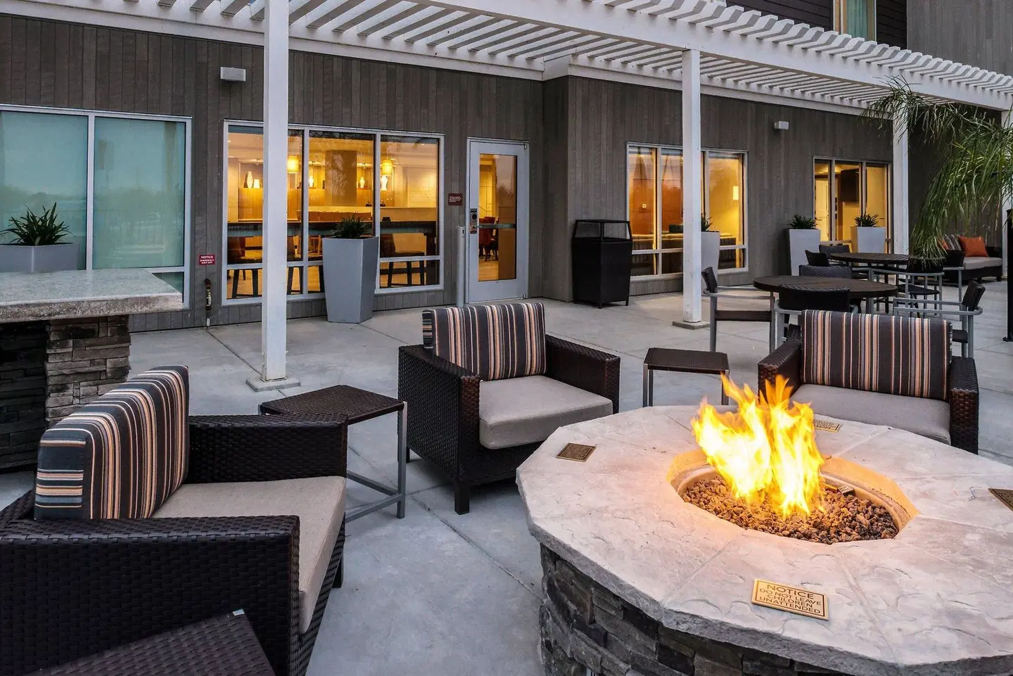 TownePlace Suites by Marriott Merced LOUNGE_LOBBY