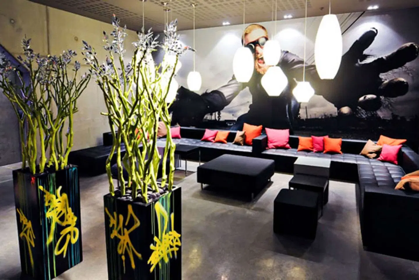 Comfort Hotel Square LOUNGE_LOBBY