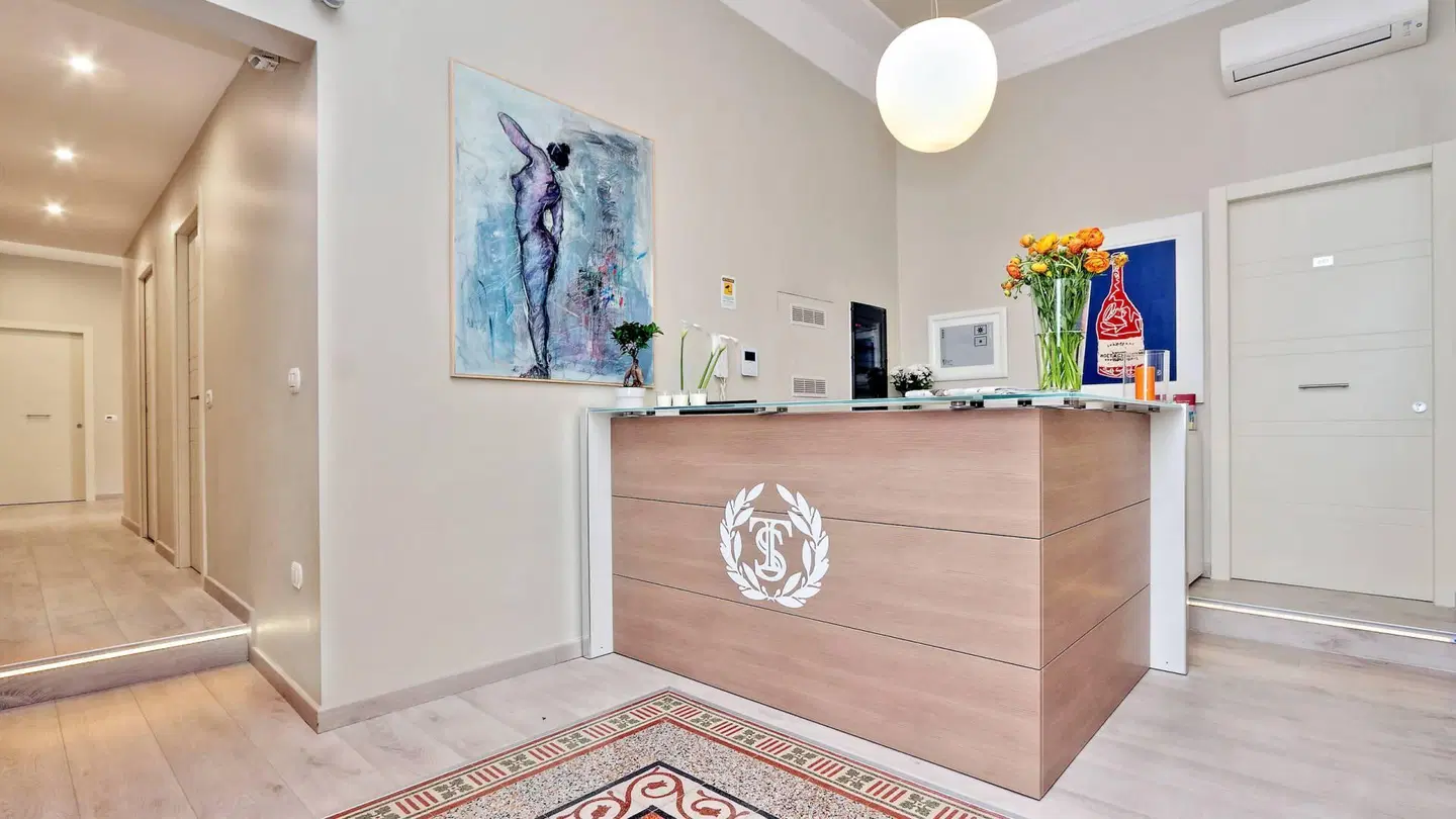 Relais Servio Tullio LOUNGE_LOBBY