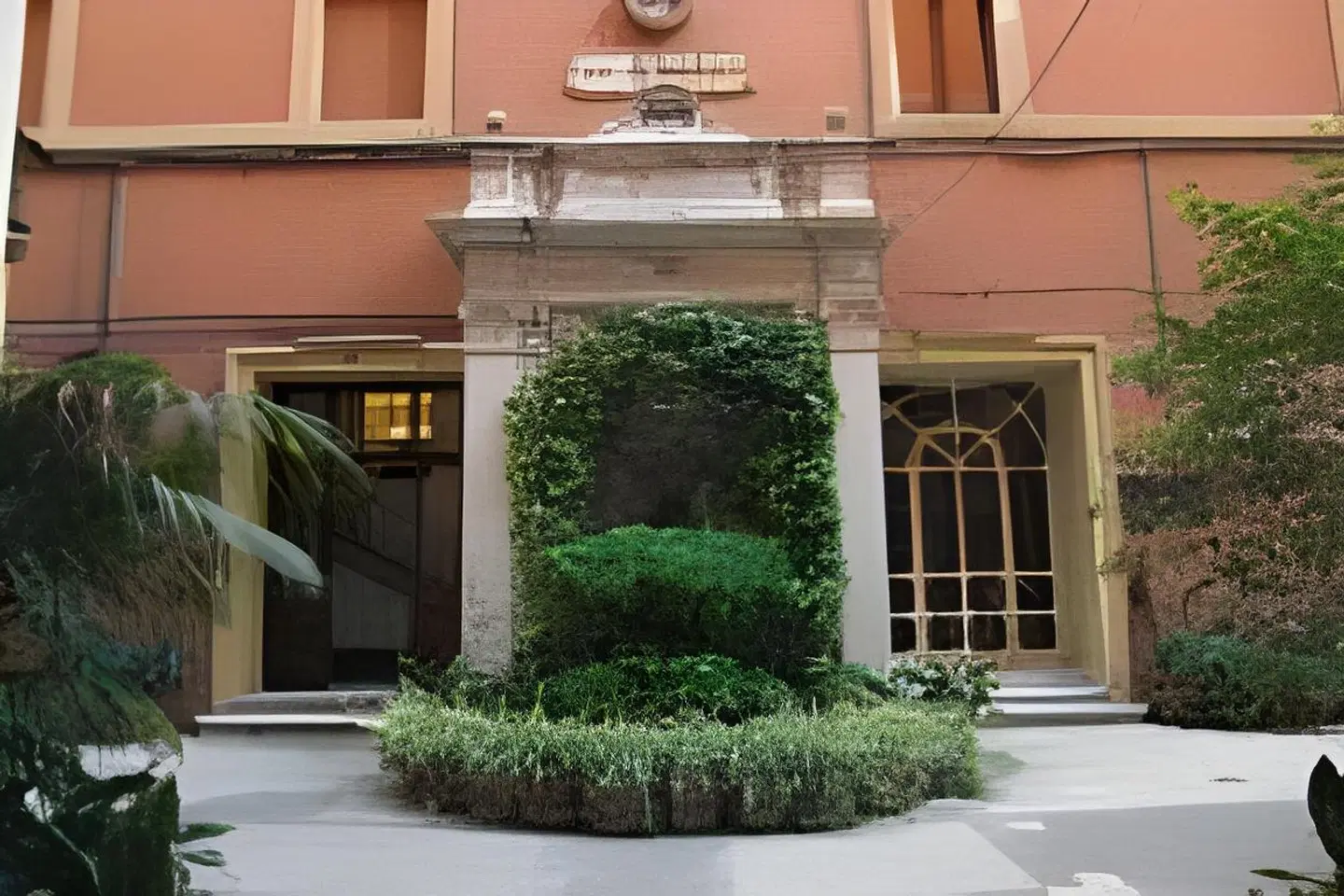 Gea Di Vulcano EXTERIOR