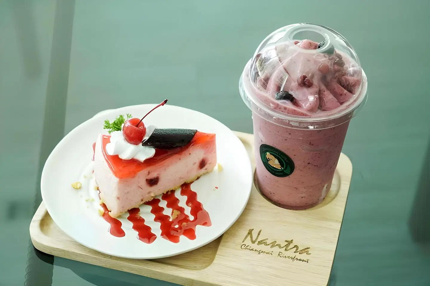 Nantra Chiangmai Riverfront Hotel HEALTH_BEAUTY
