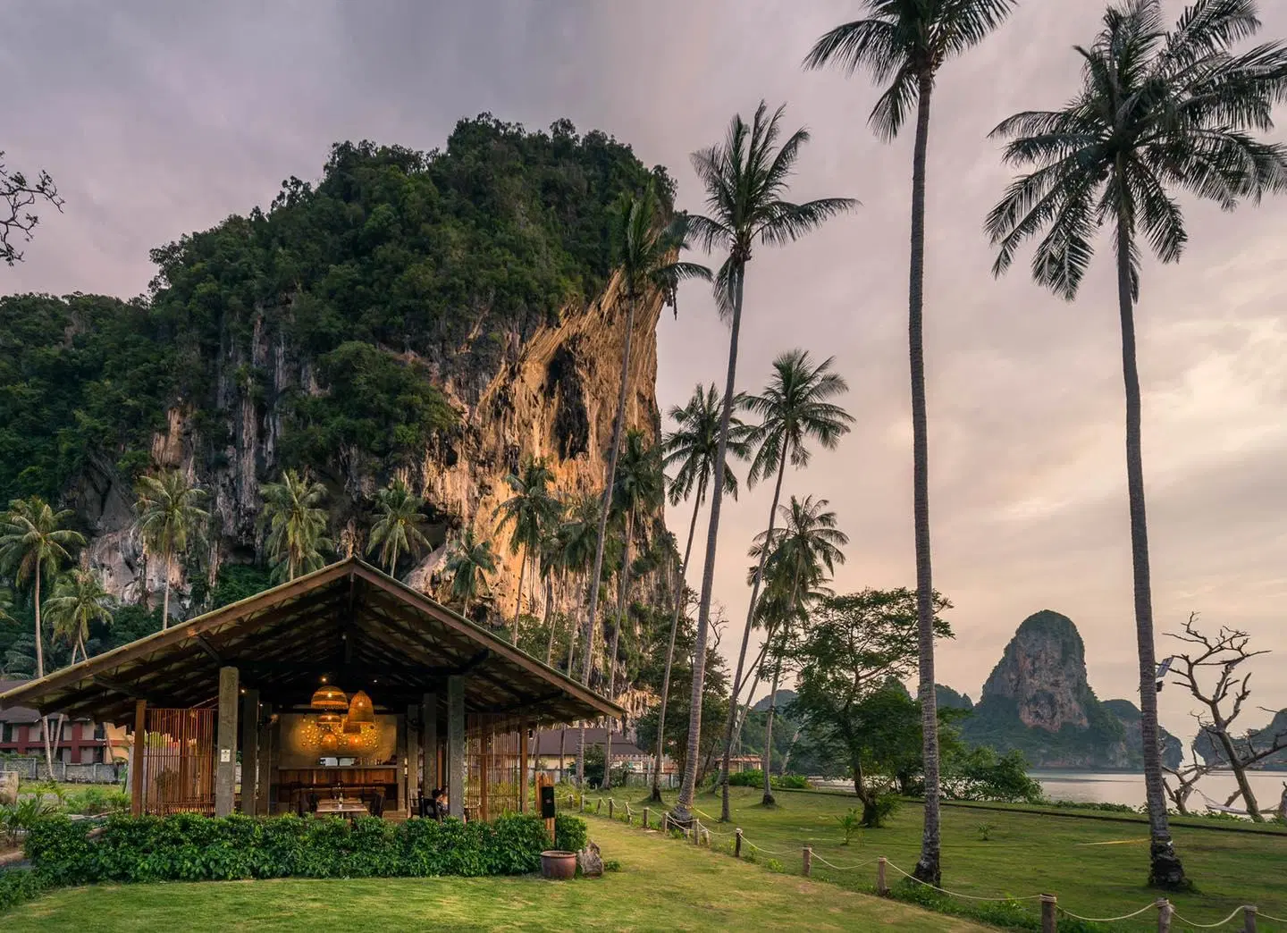 Tinidee Hideaway Tonsai Beach Krabi EXTERIOR