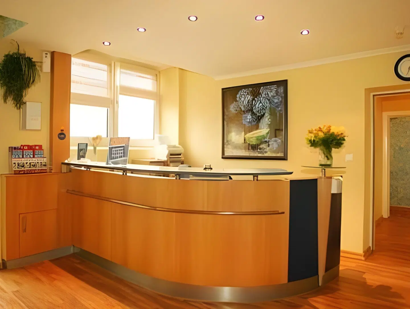 Heikotel - Hotel Stadtpark Residenz LOUNGE_LOBBY