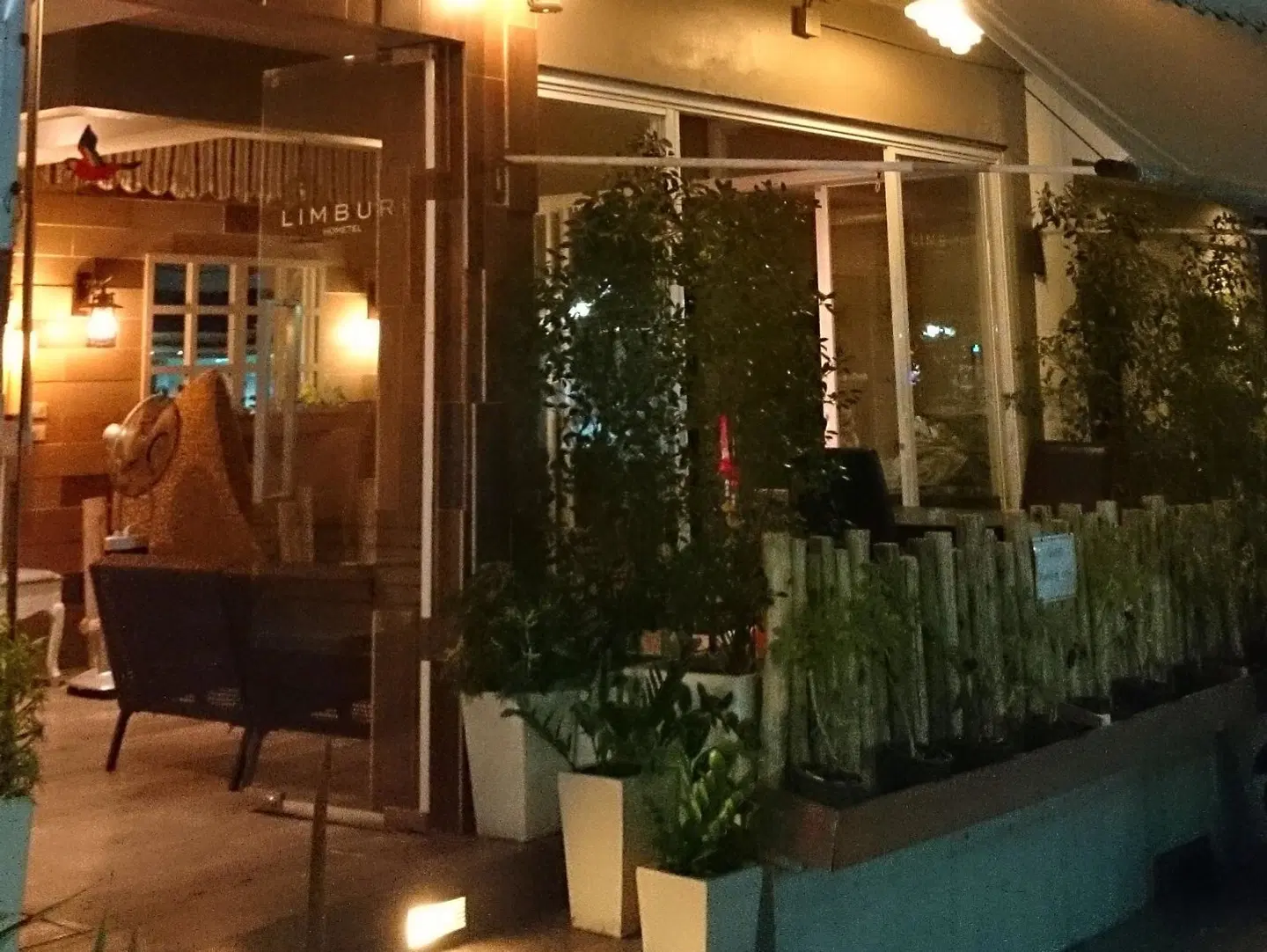 Limburi Hometel LOUNGE_LOBBY