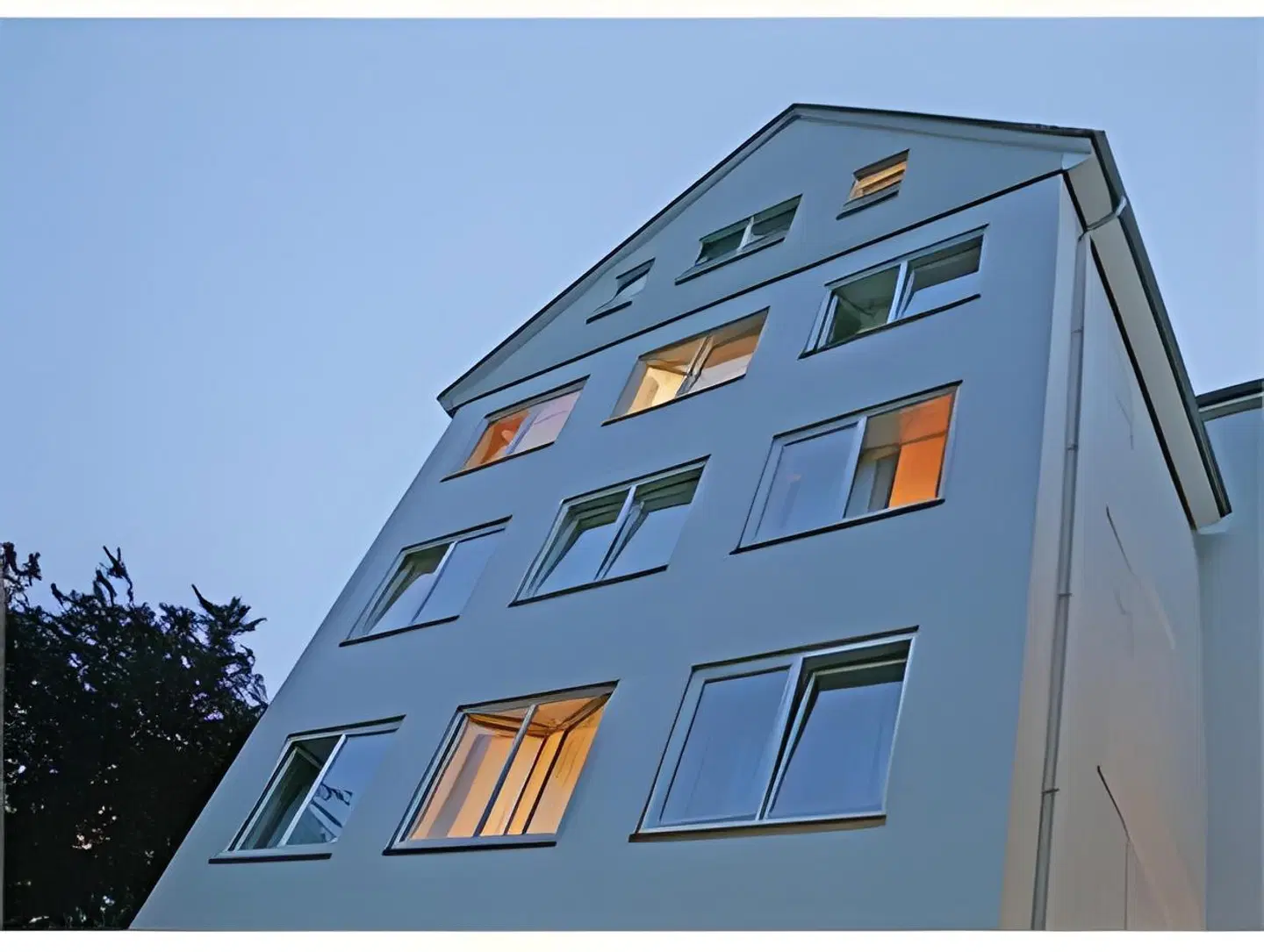 Heikotel - Hotel Stadtpark Residenz EXTERIOR
