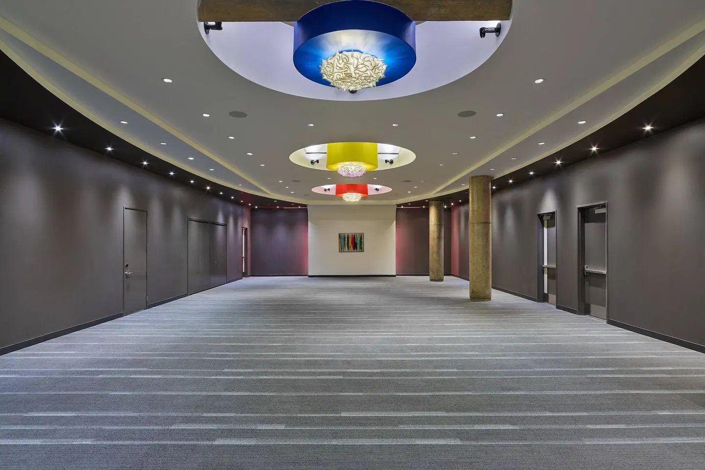 Aloft Richardson Hallenbad
