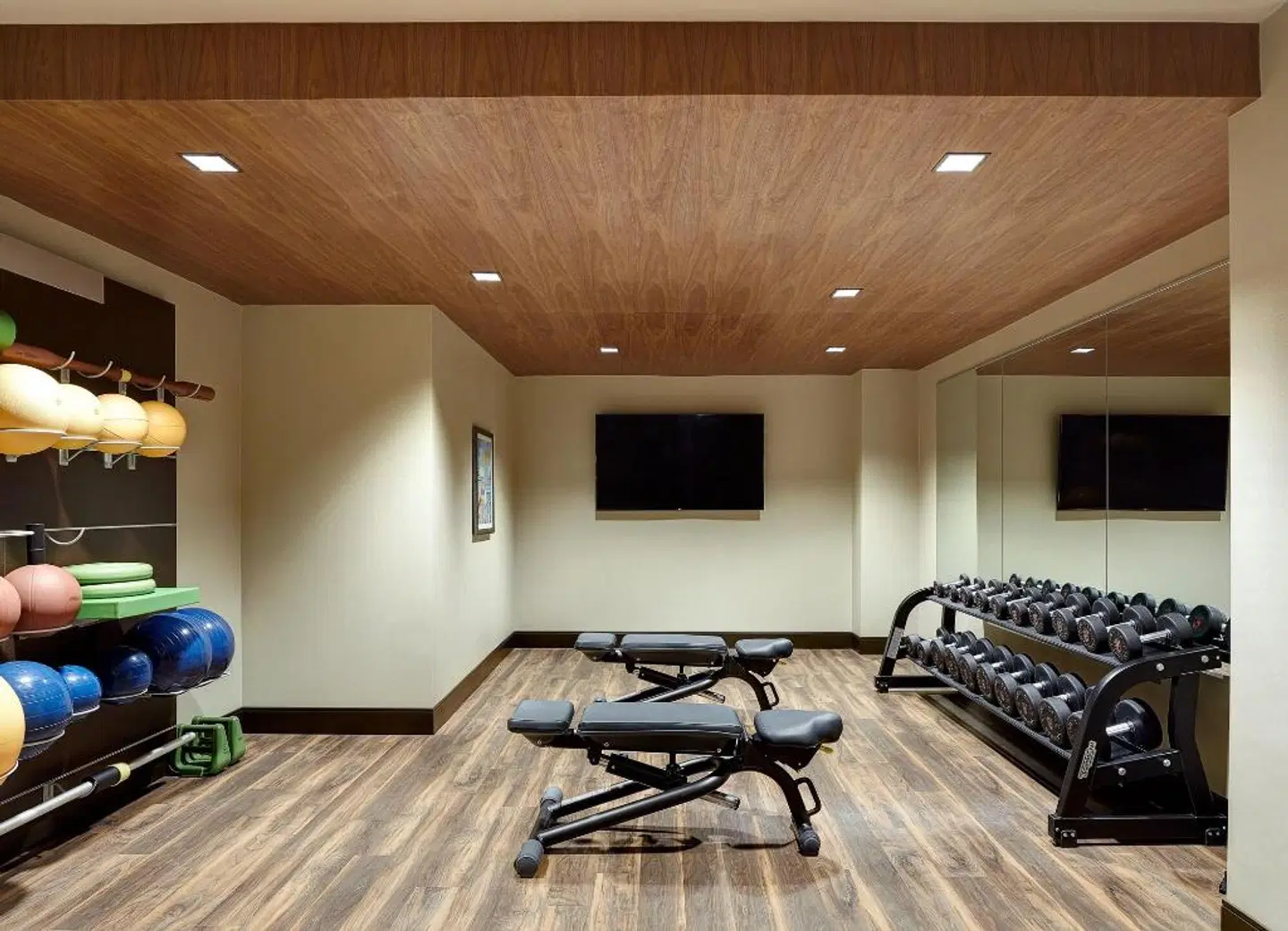 Residence Inn by Marriott Dallas Downtown HEALTH_BEAUTY
