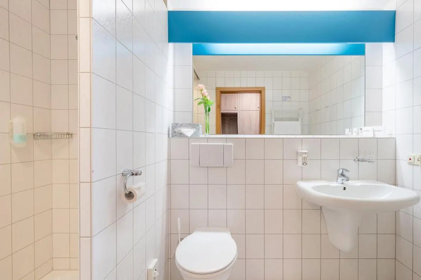 Hotel Kölfhamm Badezimmer