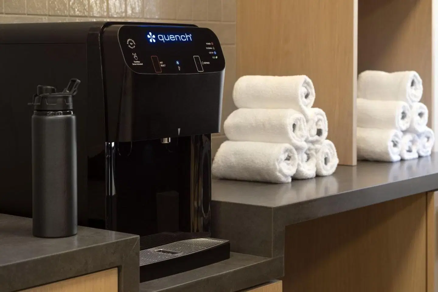 Napa Valley Marriott Hotel & Spa HEALTH_BEAUTY