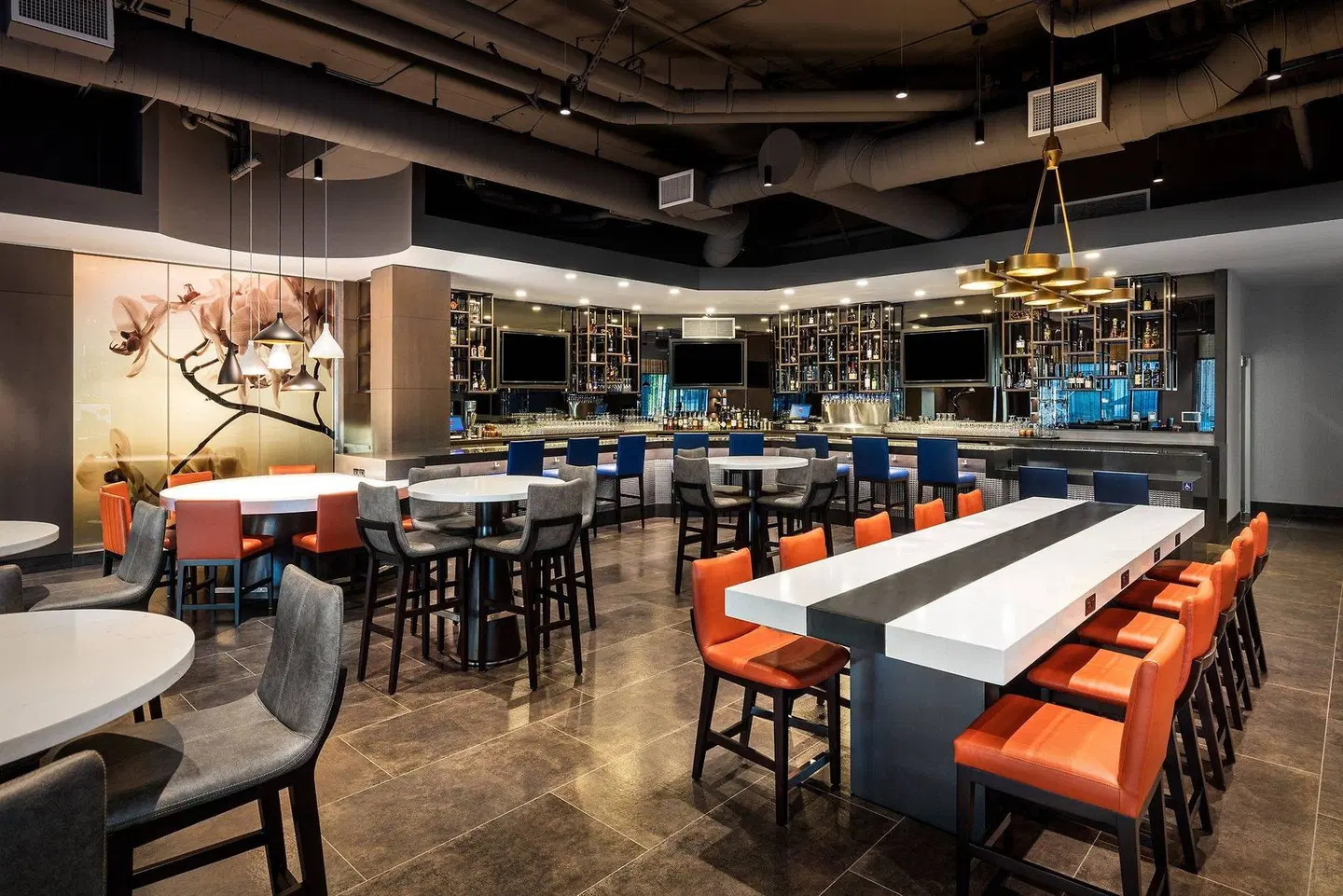 Courtyard by Marriott Los Angeles Monterey Park Bar