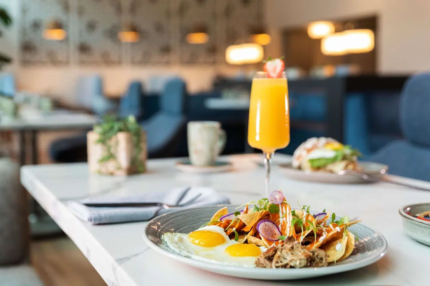 Carte Hotel San Diego Downtown, Curio Collection by Hilton Restaurant