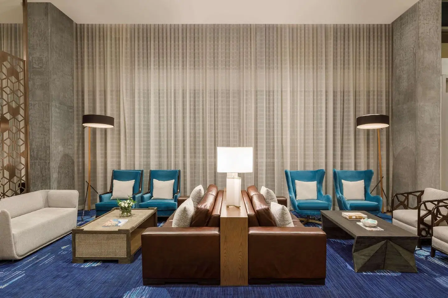 Carte Hotel San Diego Downtown, Curio Collection by Hilton ROOM_EXAMPLE