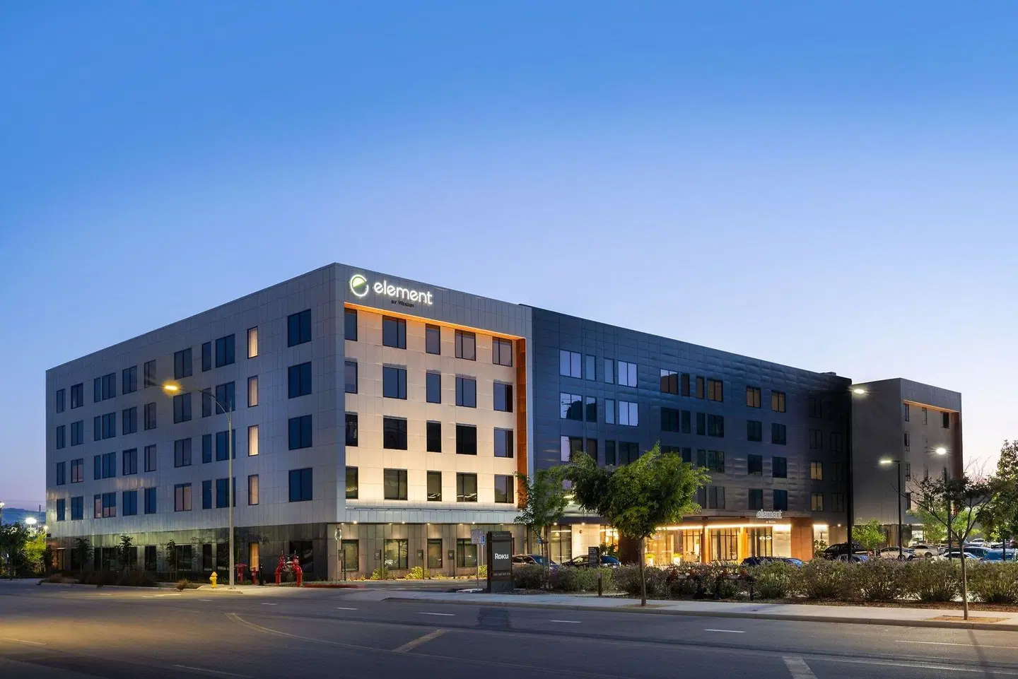 Element San Jose Airport EXTERIOR