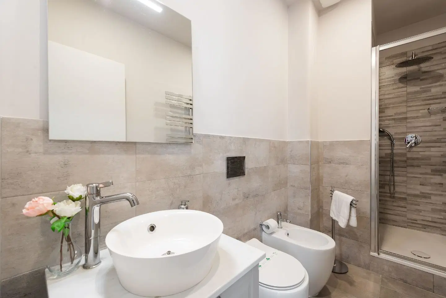 Winkler Suites Badezimmer