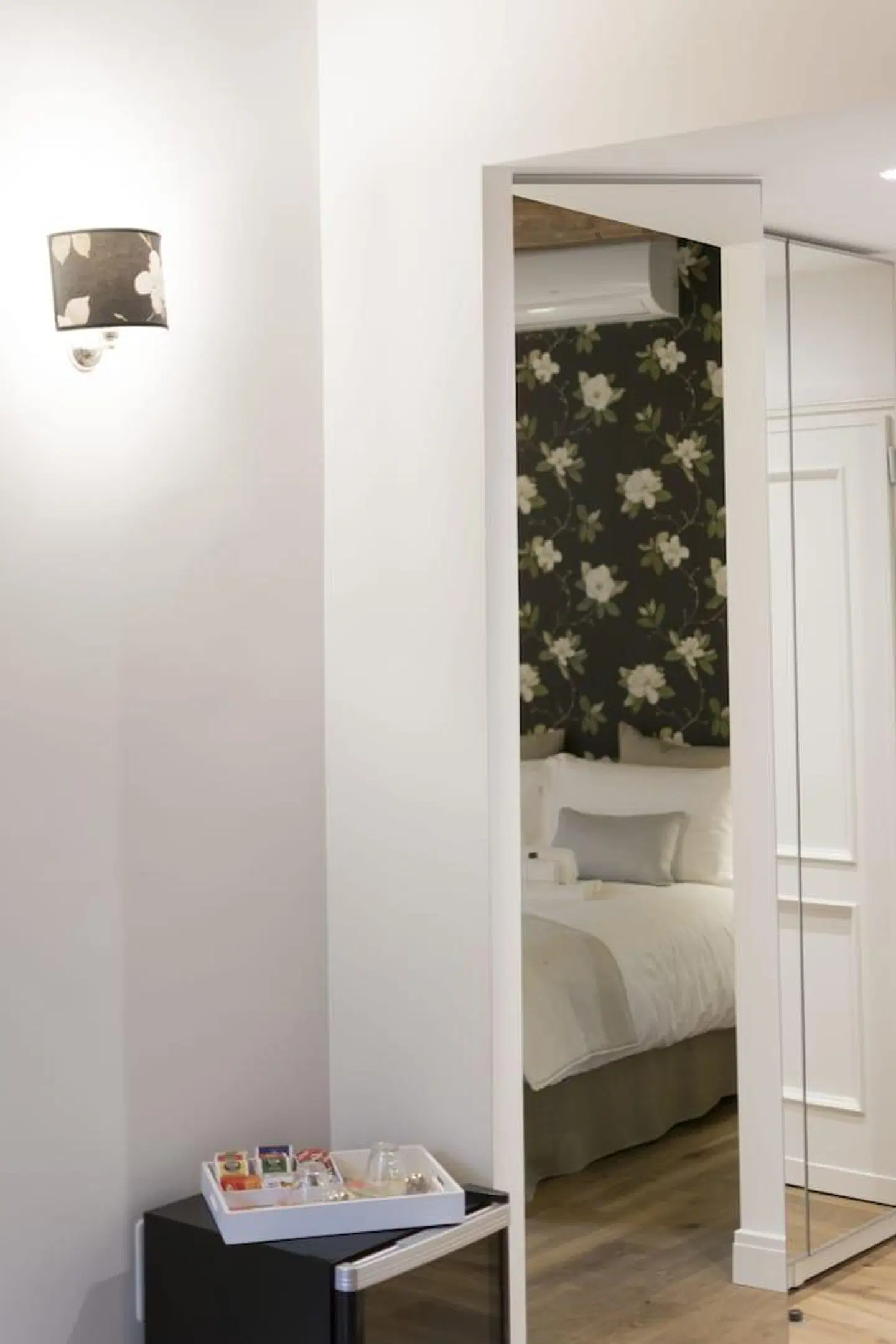 I Fiori De' Mario Suites Badezimmer