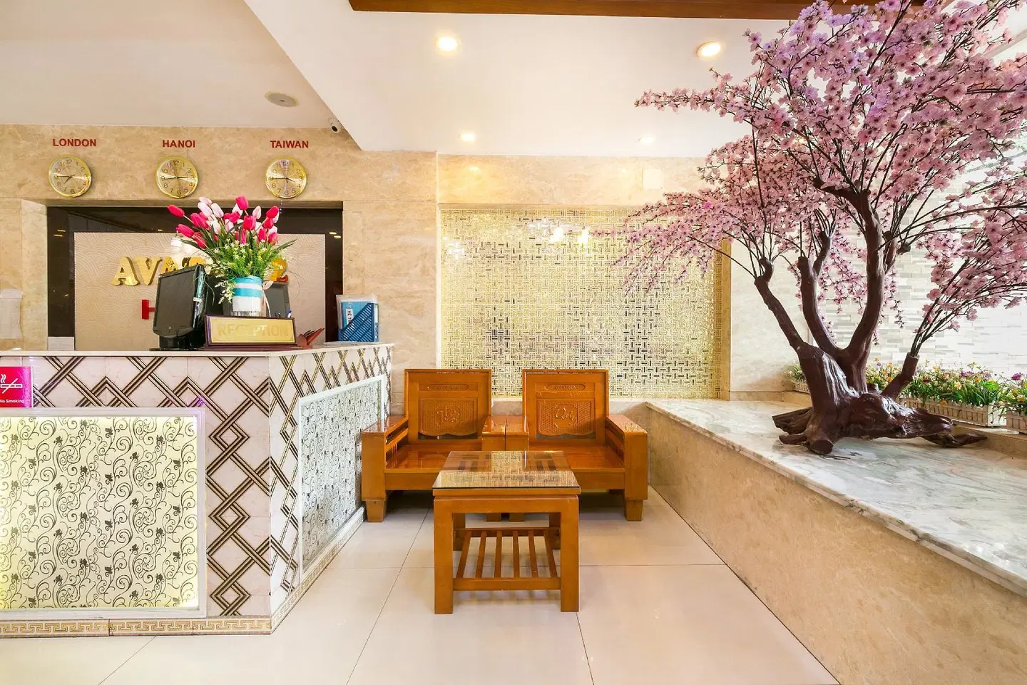 OYO 701 Avatar 2 Hotel LOUNGE_LOBBY