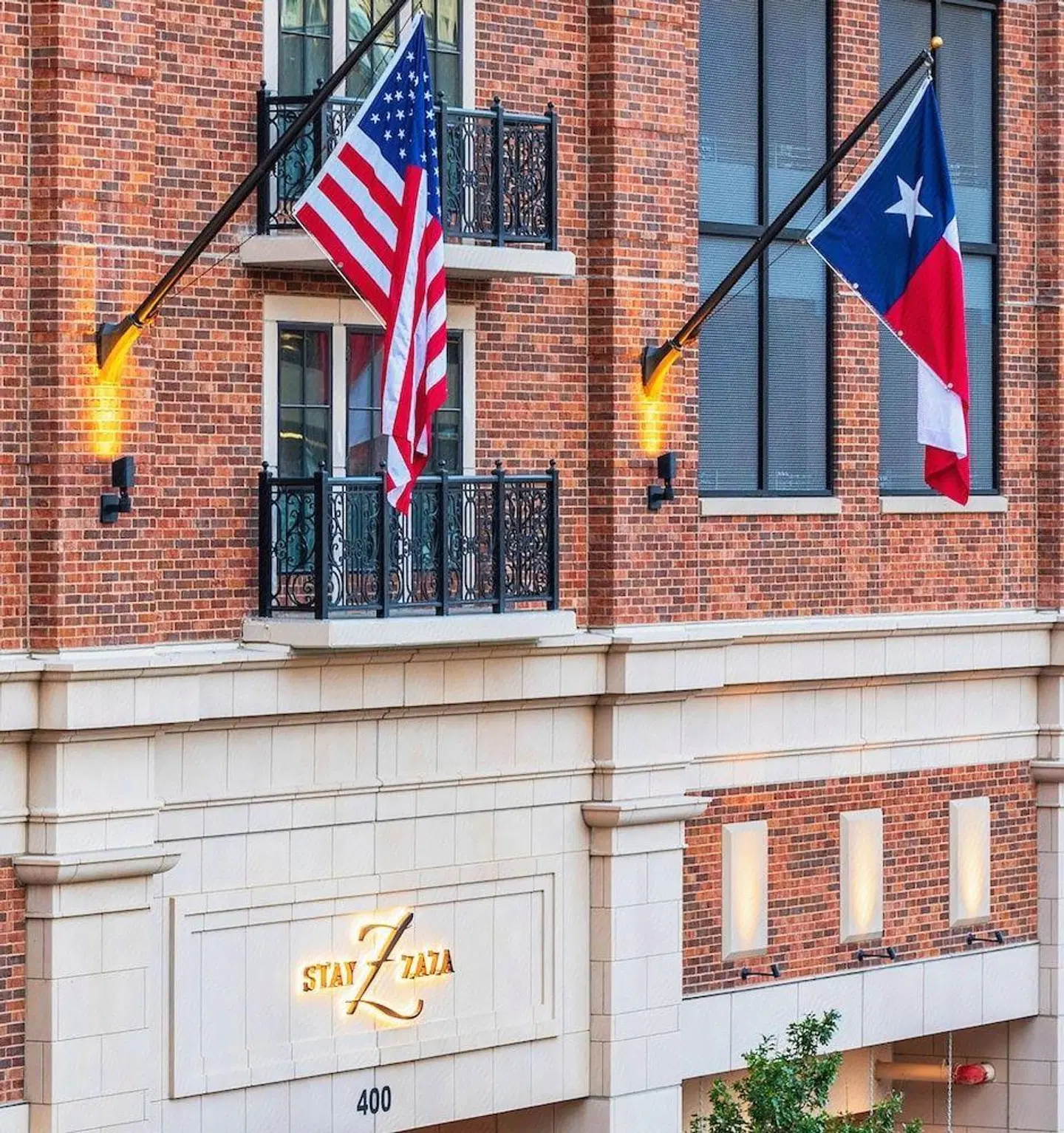 Hotel ZaZa Austin EXTERIOR