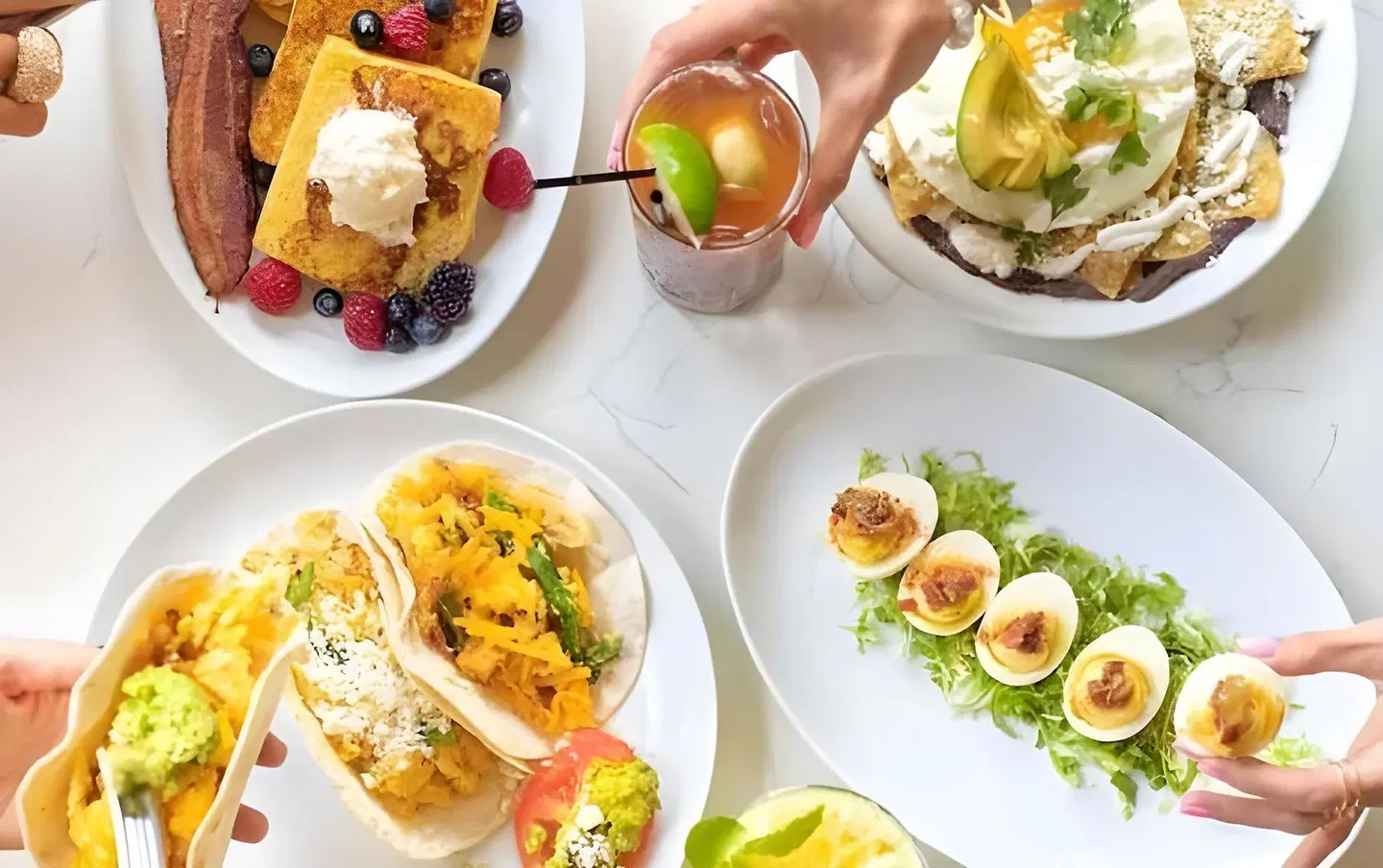 Hotel ZaZa Austin Restaurant