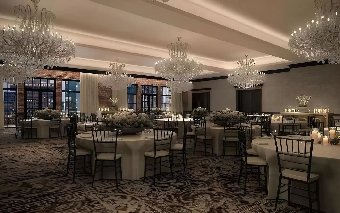 Hotel ZaZa Austin Restaurant