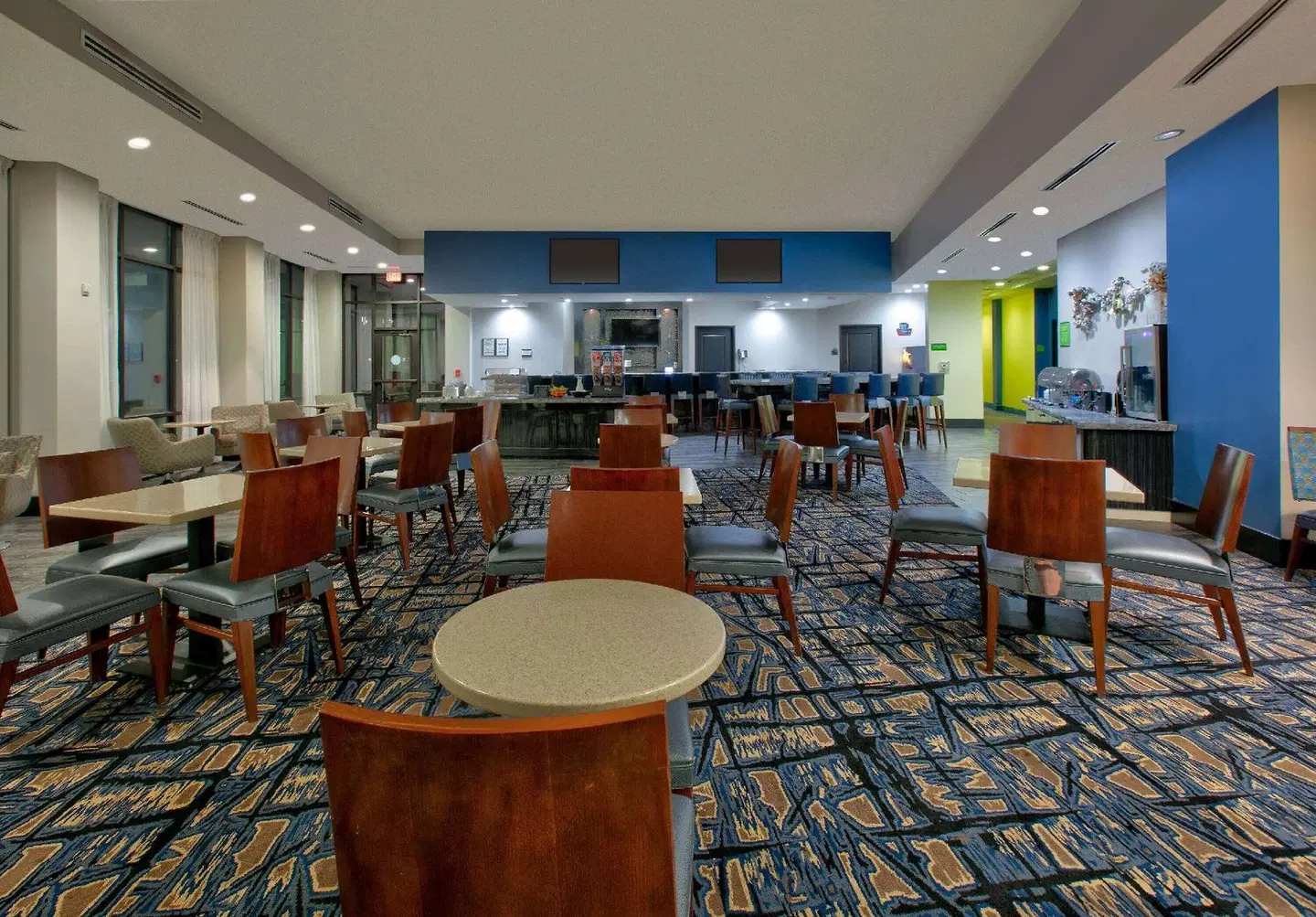 La Quinta Inn & Suites by Wyndham Lubbock Southwest LOUNGE_LOBBY