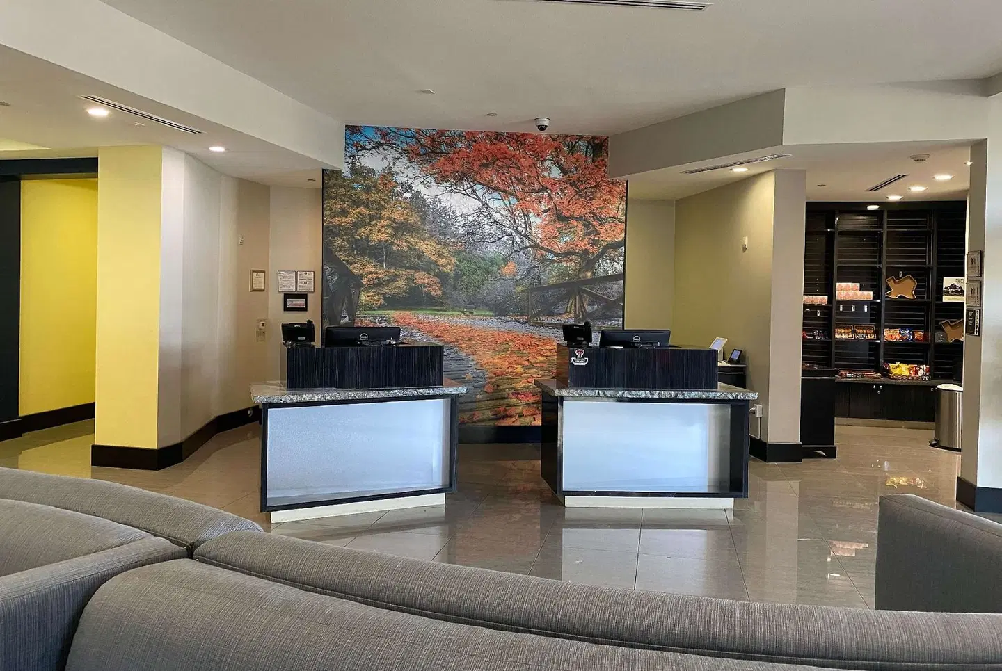 La Quinta Inn & Suites by Wyndham Lubbock Southwest LOUNGE_LOBBY