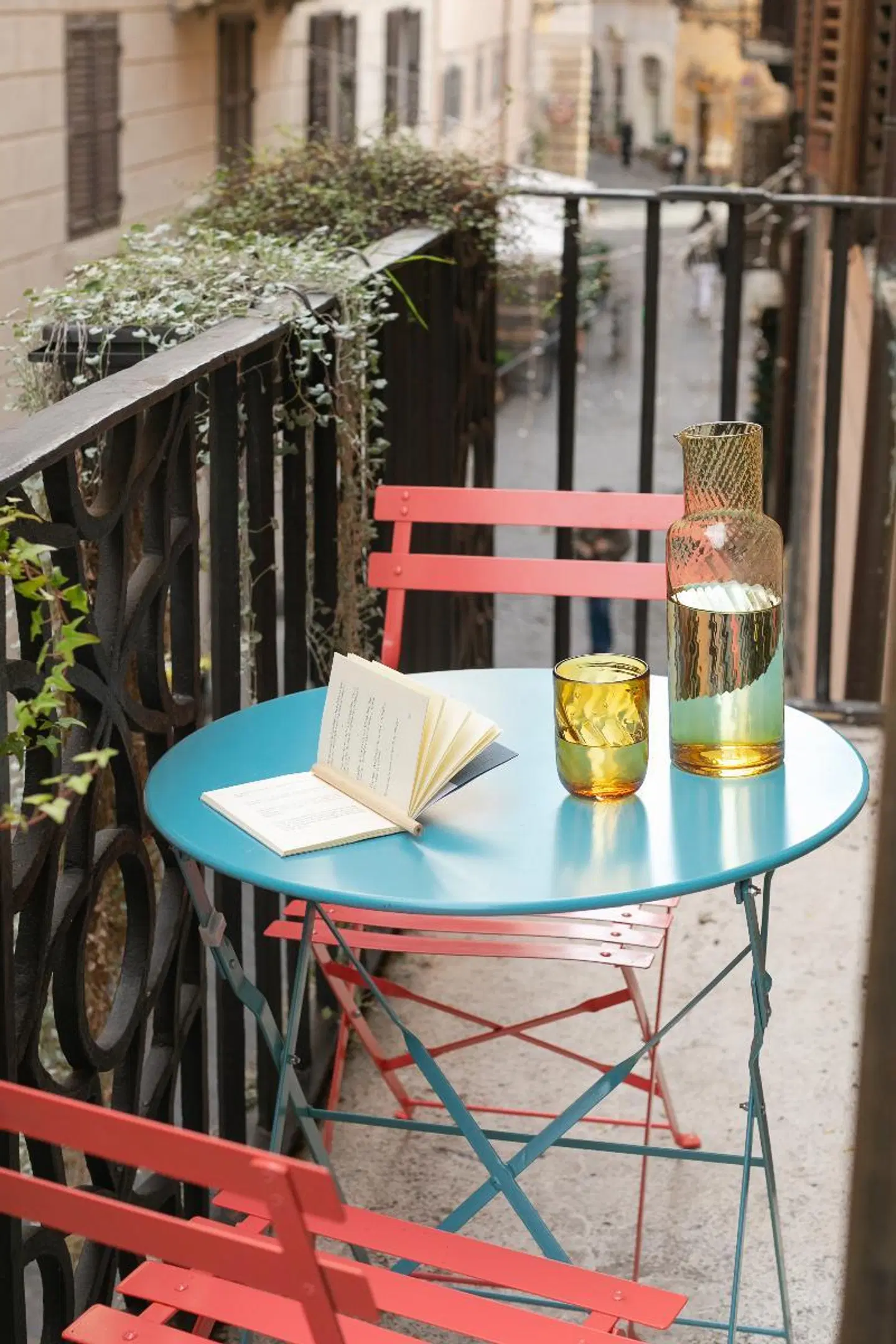 Antica Dimora Donna Isabella Terrasse