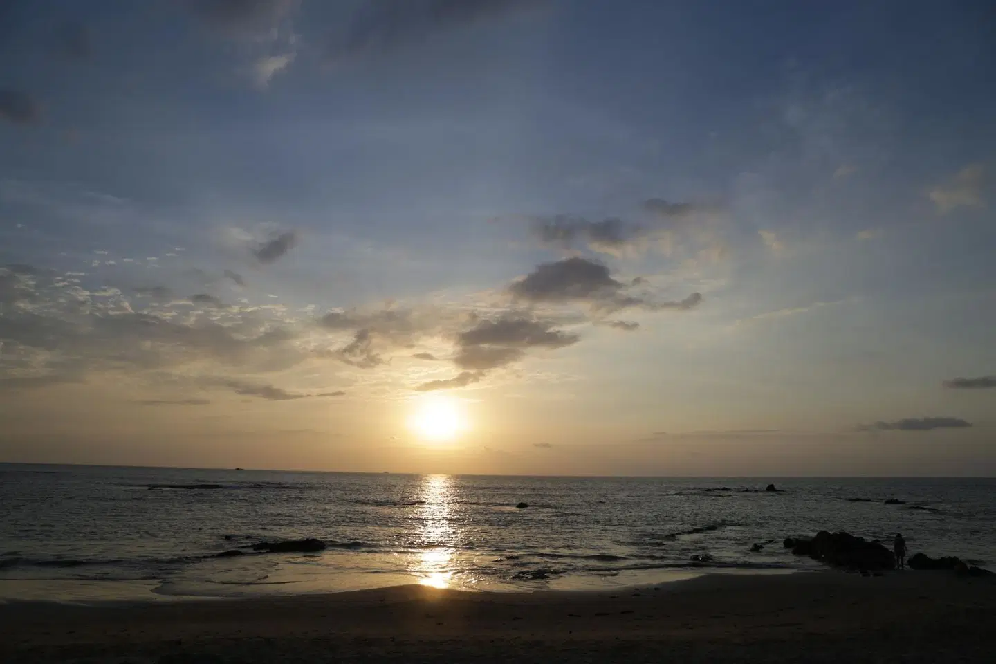Ocean Breeze Resort Khaolak LANDSCAPE