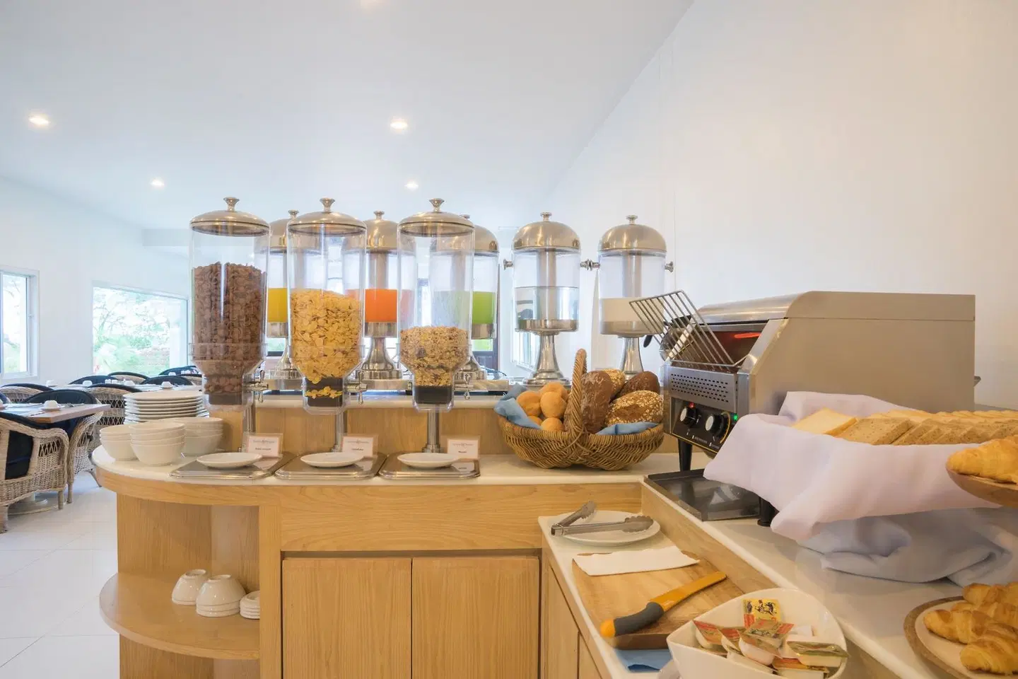 Ocean Breeze Resort Khaolak Restaurant