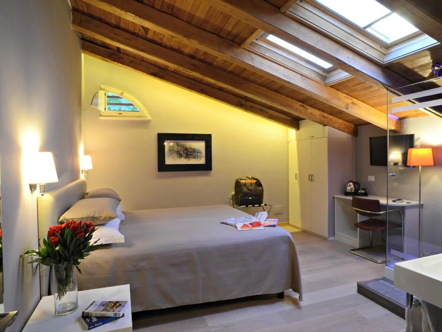 Etruria Relais and Wine ROOM_EXAMPLE