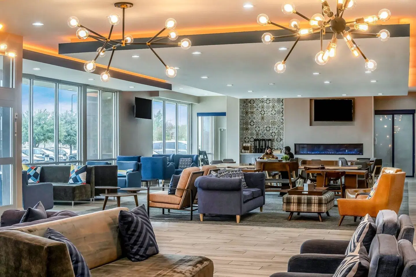 Four Points by Sheraton Plano LOUNGE_LOBBY