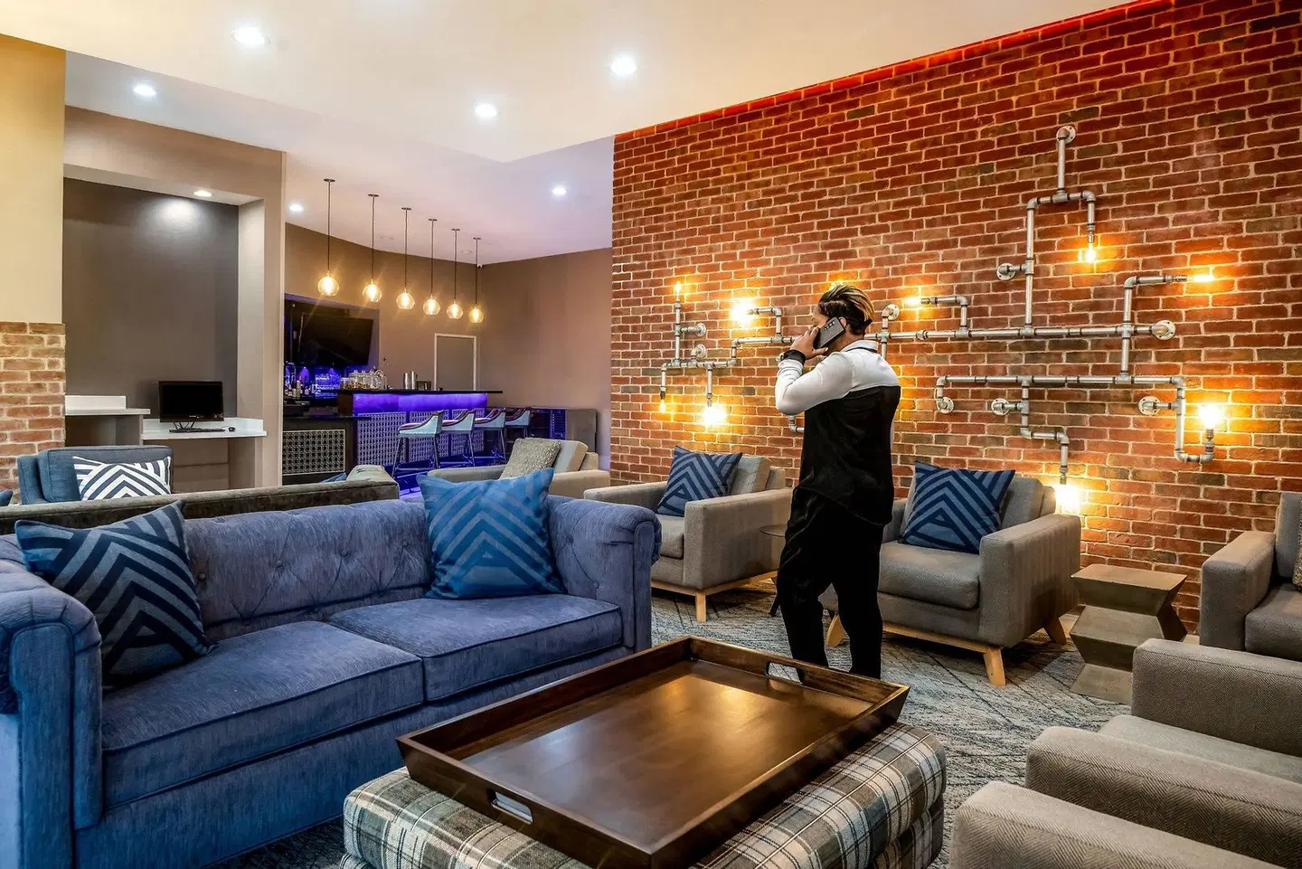 Four Points by Sheraton Plano LOUNGE_LOBBY