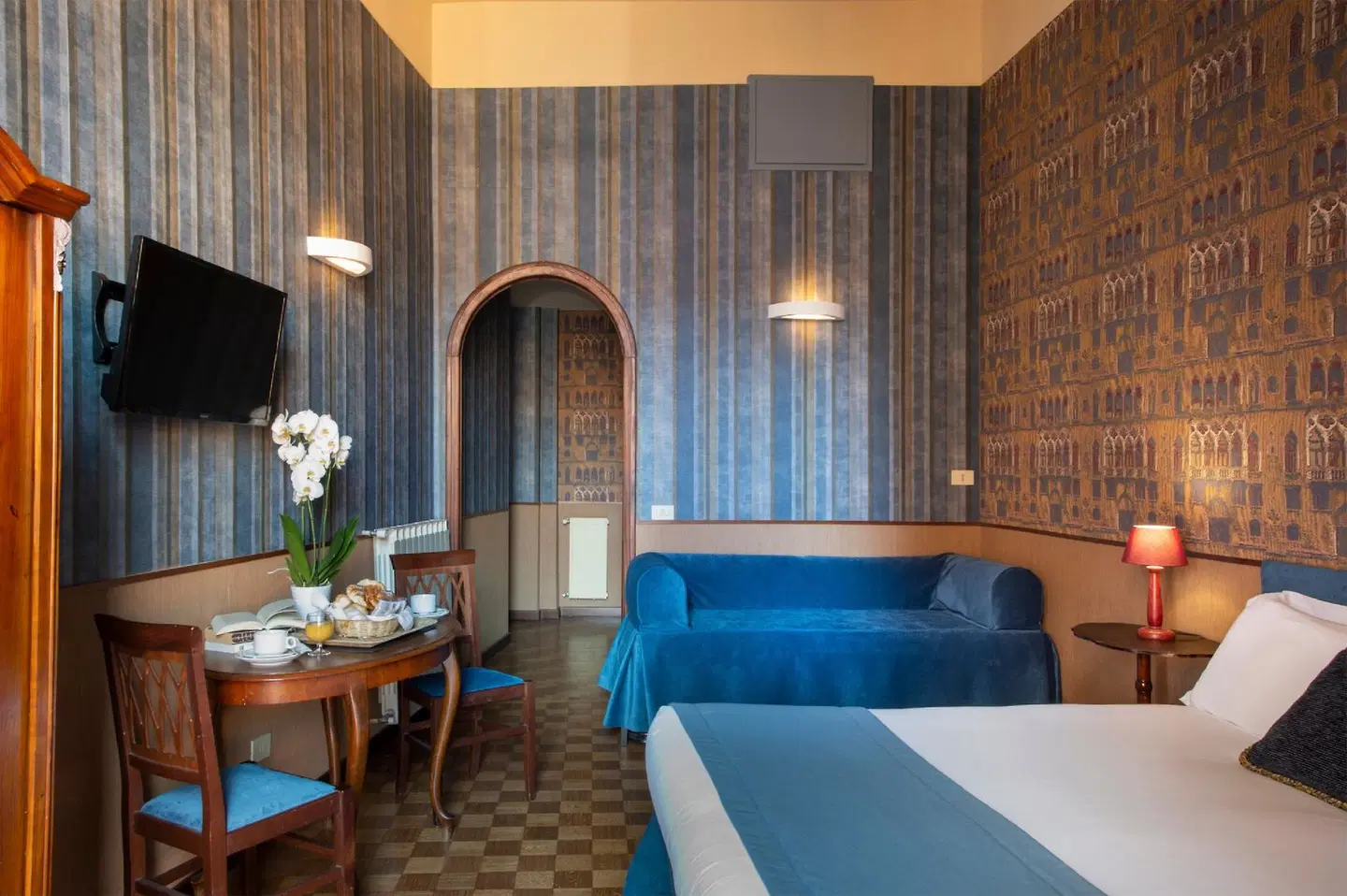 Welcome House ROOM_EXAMPLE