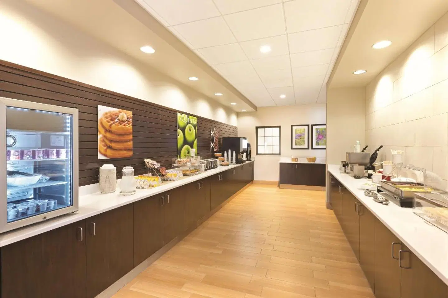 La Quinta Inn & Suites Billings Restaurant