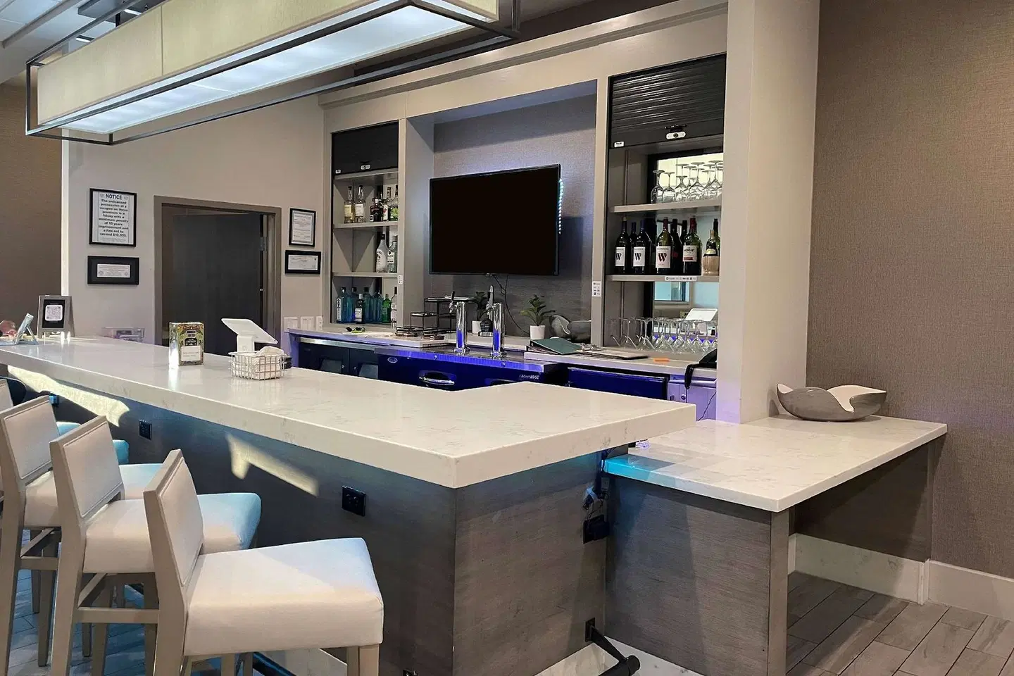 Wyndham Garden Katy Bar