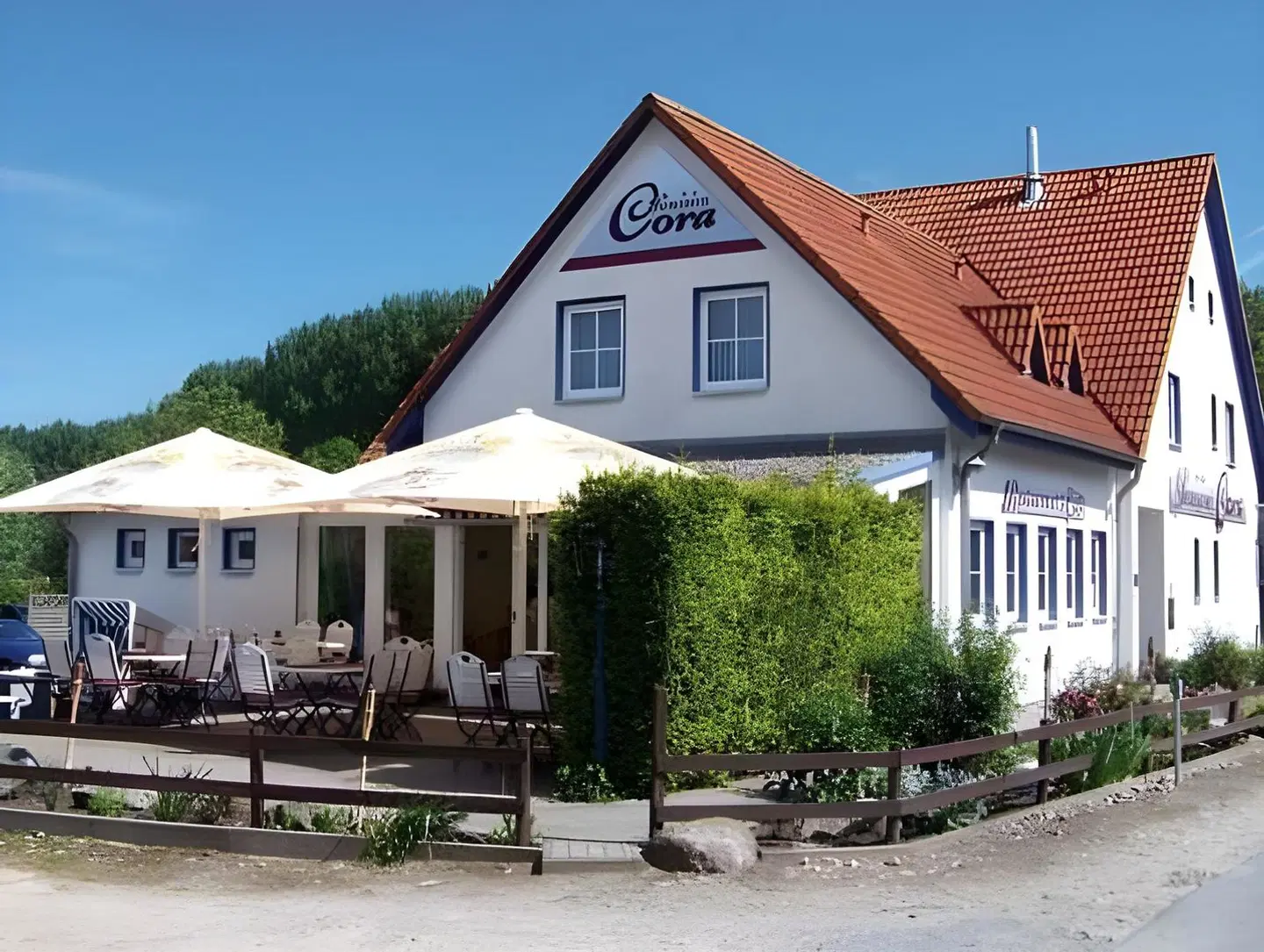 Cora Terrasse