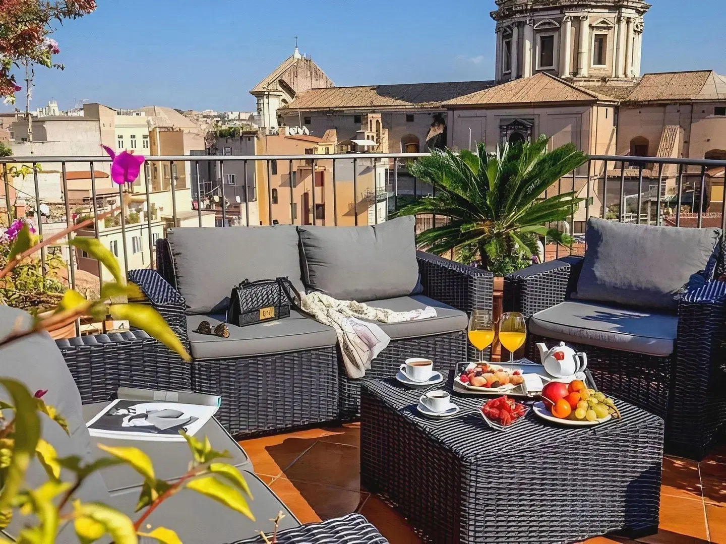 Campo De' Fiori Terrasse