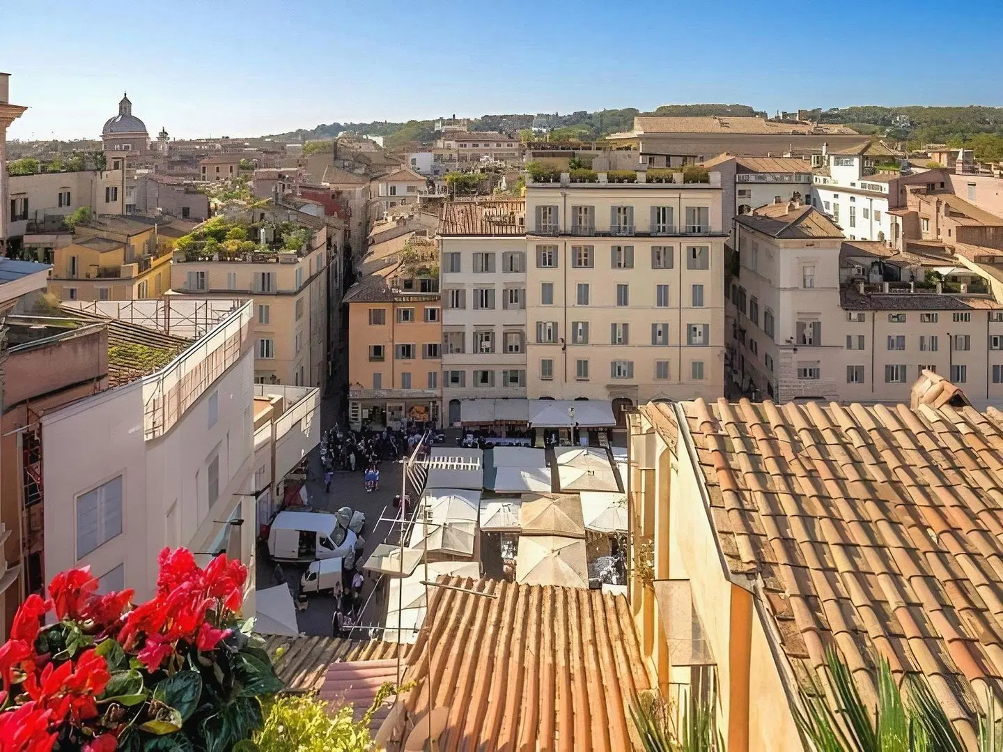 Campo De' Fiori EXTERIOR