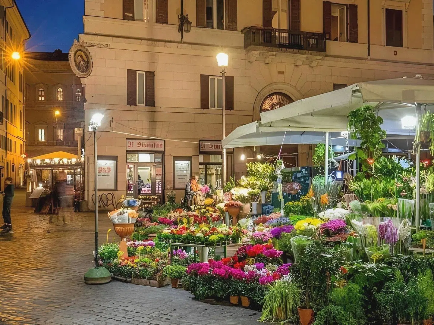 Campo De' Fiori EXTERIOR