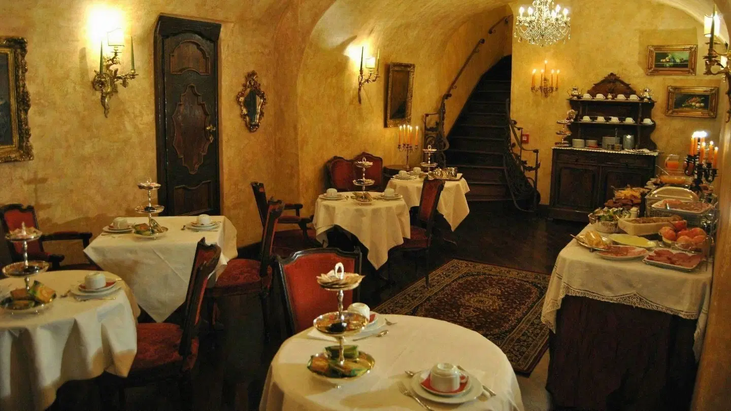 Campo De' Fiori Restaurant