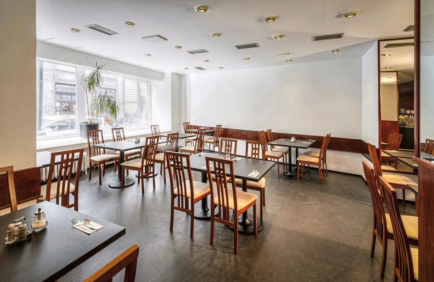 Harmony Restaurant