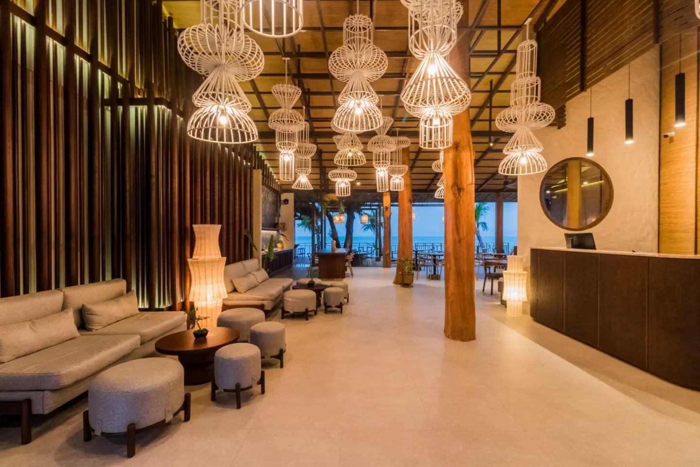 The Flow Samui Beach Resort LOUNGE_LOBBY