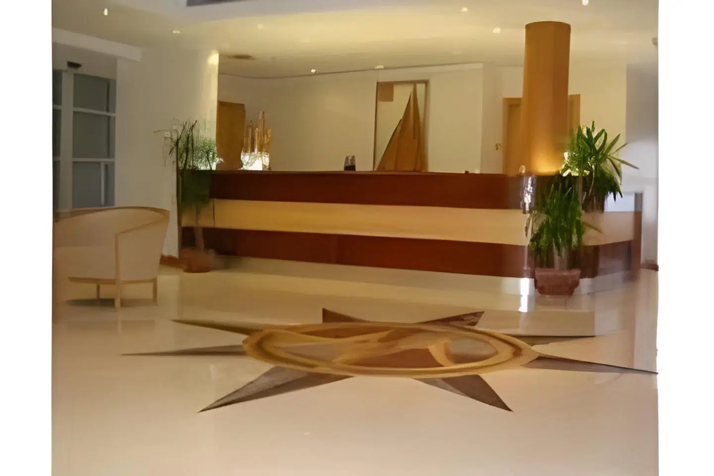Albergo Mediterraneo LOUNGE_LOBBY