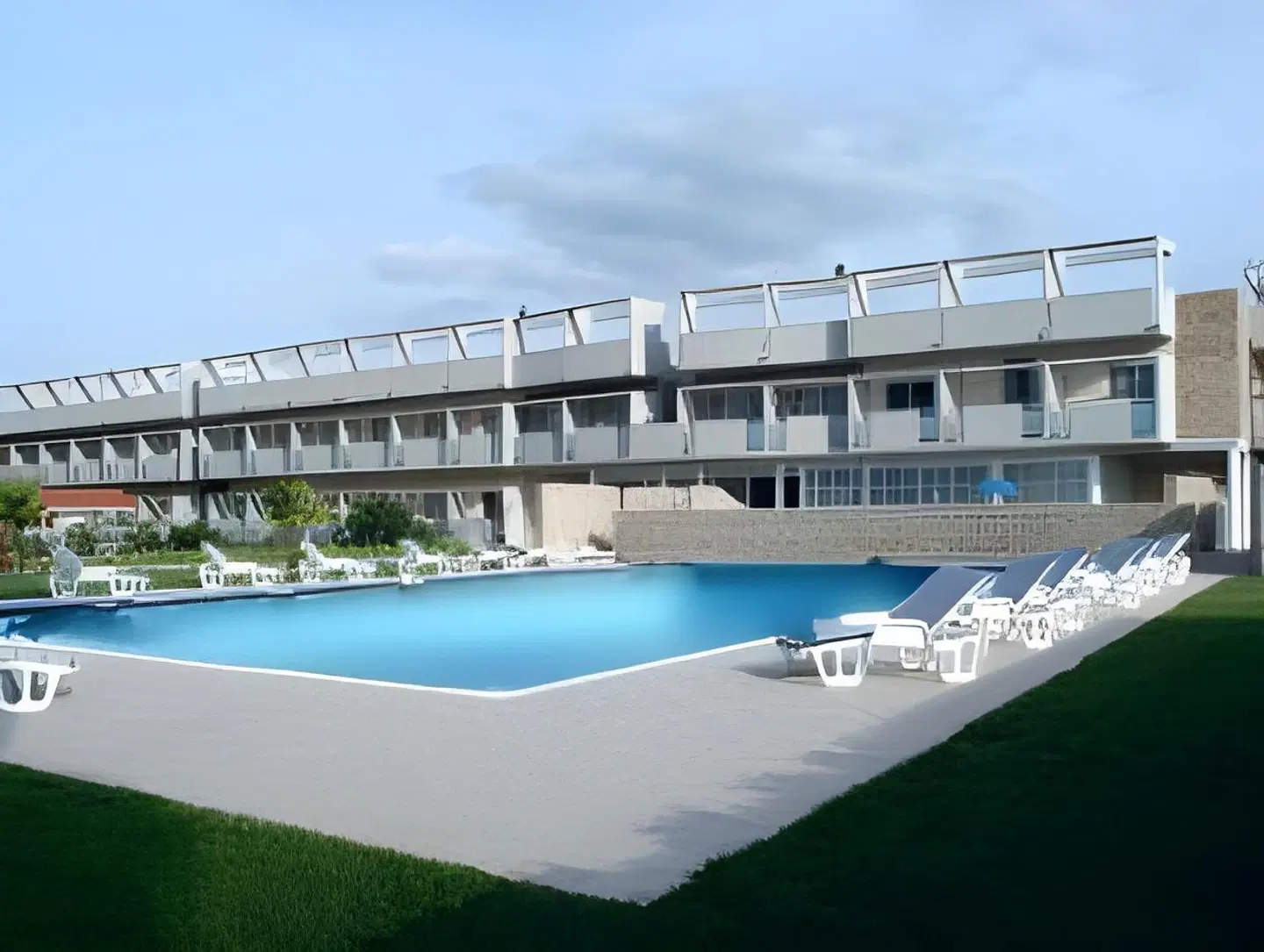 Albergo Mediterraneo EXTERIOR