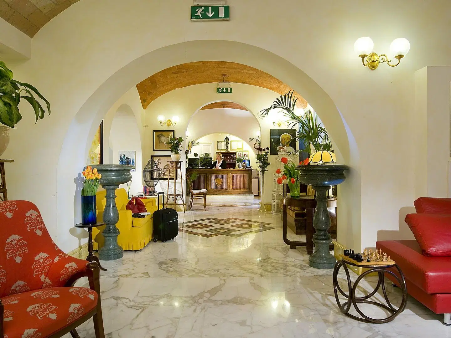 Emona Aquaeductus LOUNGE_LOBBY