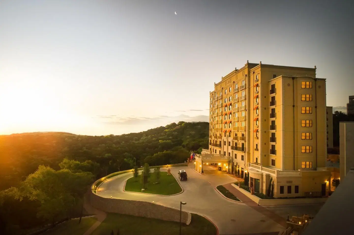 Hotel Viata EXTERIOR