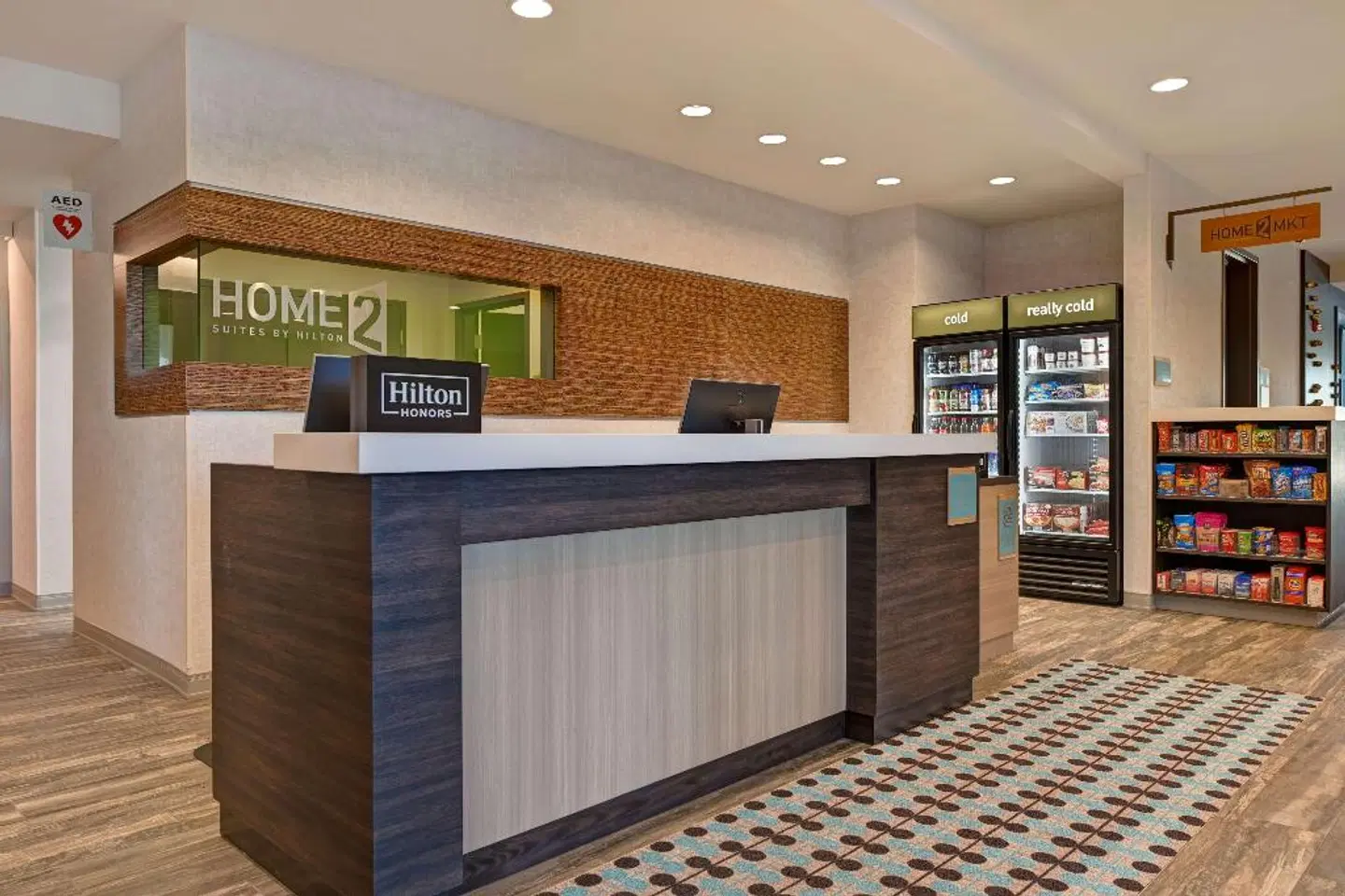 Home2 Suites by Hilton Atascadero, CA LOUNGE_LOBBY