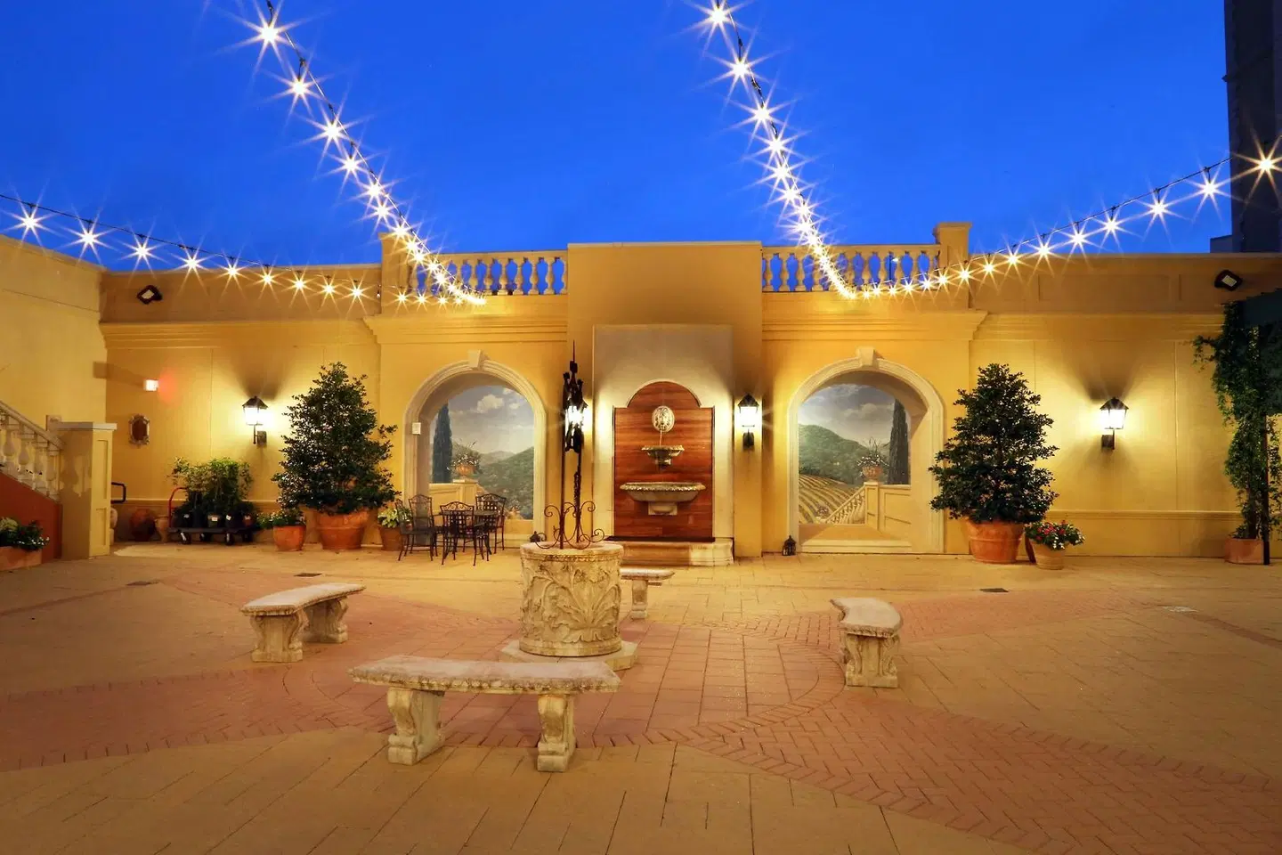 Hotel Viata EXTERIOR