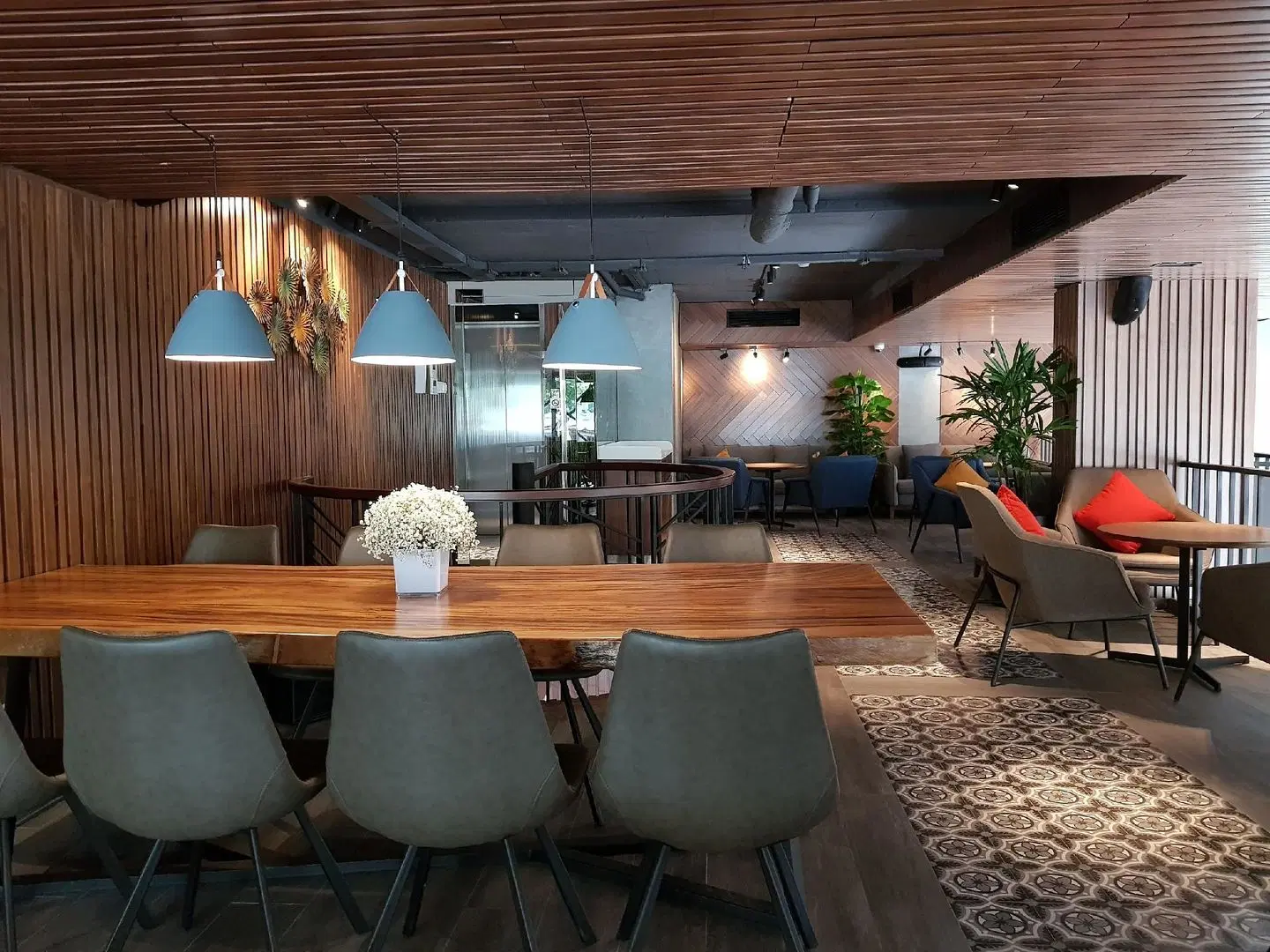 Orchid Boutique Apartment LOUNGE_LOBBY