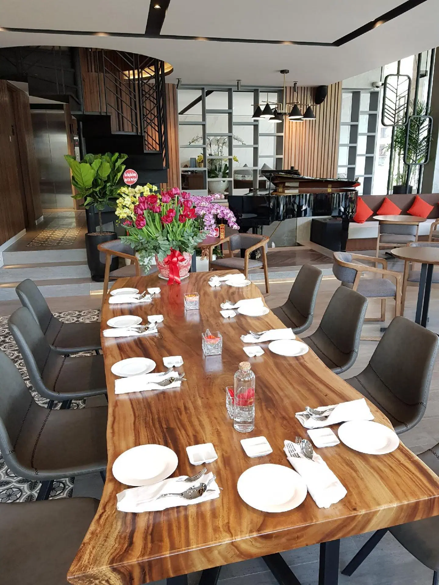 Orchid Boutique Apartment Konferenz