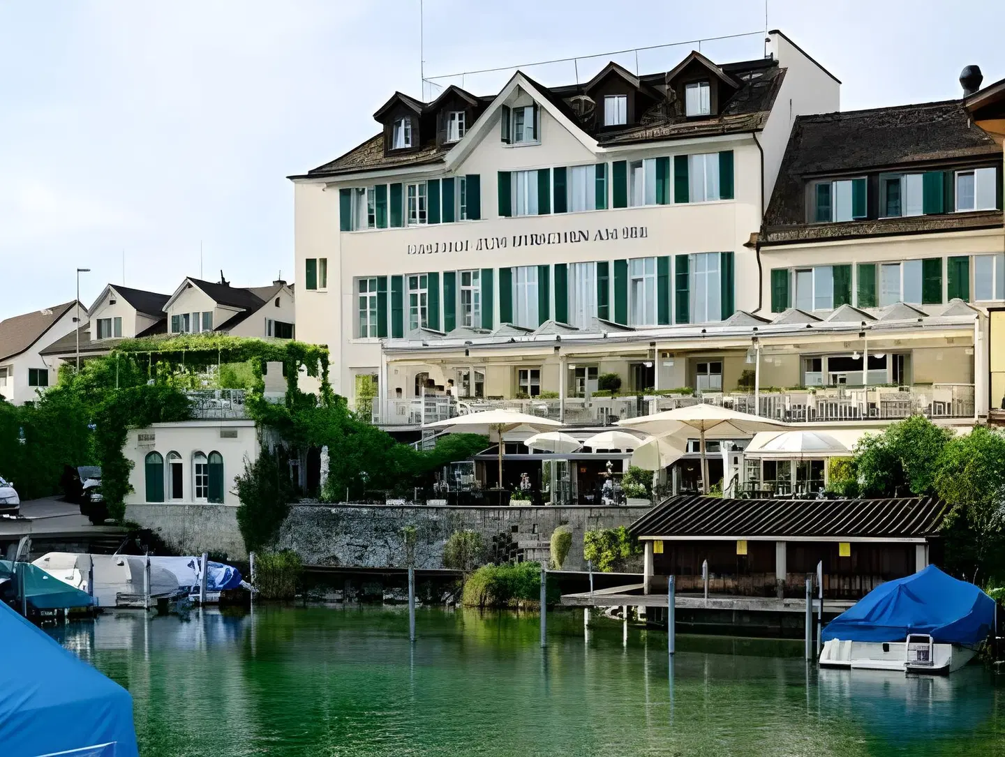 Hirschen am See EXTERIOR